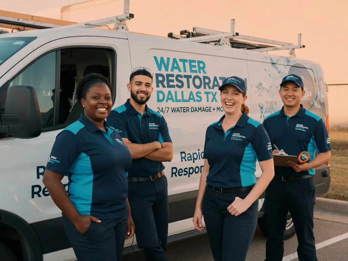 Emergency Water Damage Restoration company in Lawrence, PA