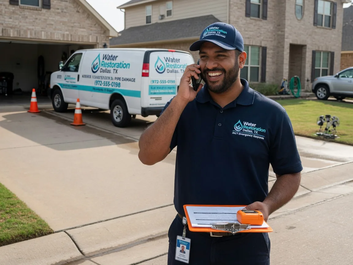 Emergency Water Damage Restoration Lawrence, PA FAQs